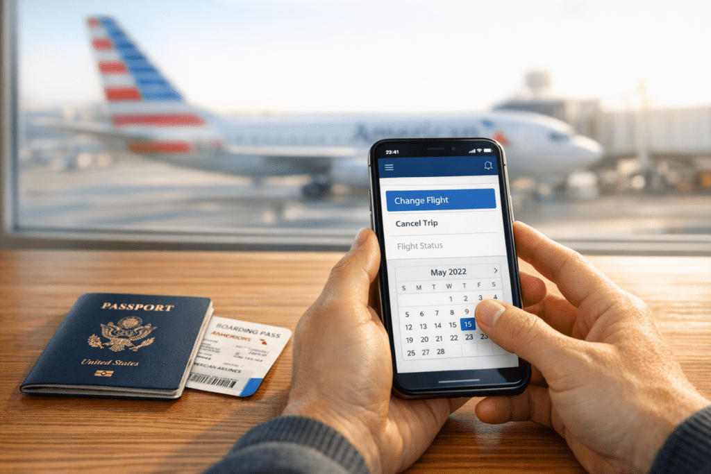 FAQs on American Airlines COVID-19 Ticket Changes