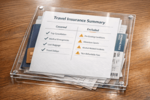 How Credit Card Travel Insurance Works