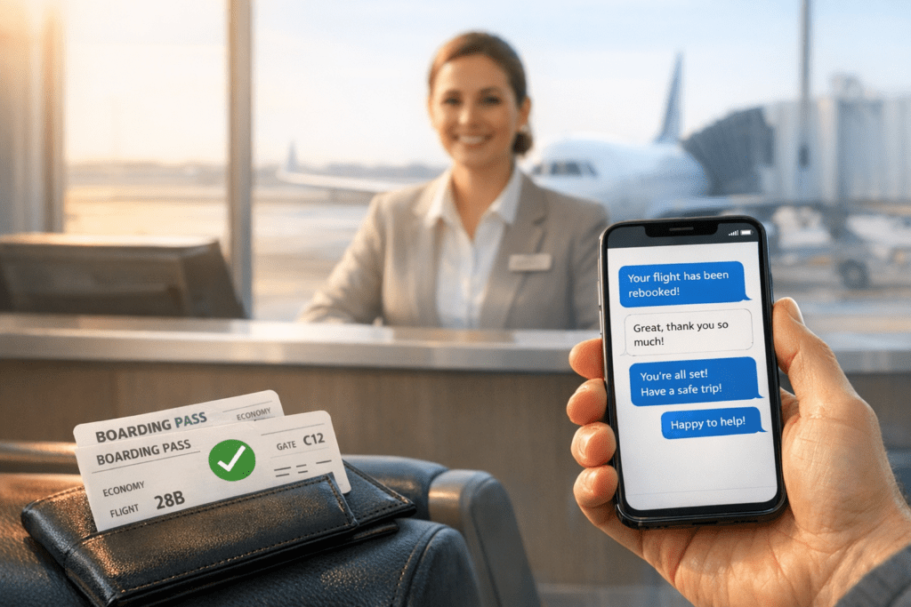 How Customer Support Impacts Airline Choice