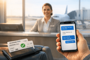 How Customer Support Impacts Airline Choice