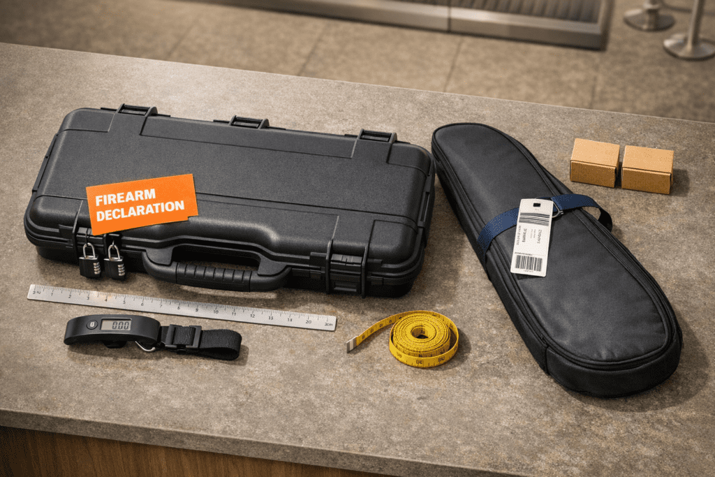 Hunting Equipment Policies: U.S. Airlines Guide