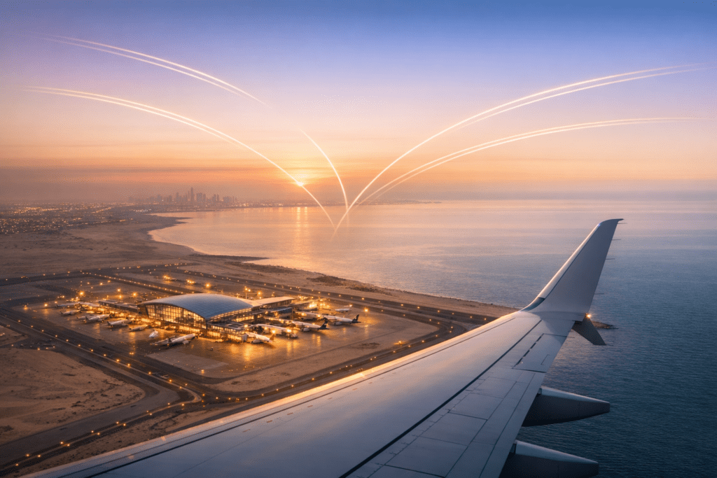 Top 5 Middle East Aviation Policies 2026