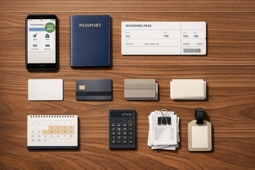 10 Ways to Cut Business Travel Costs