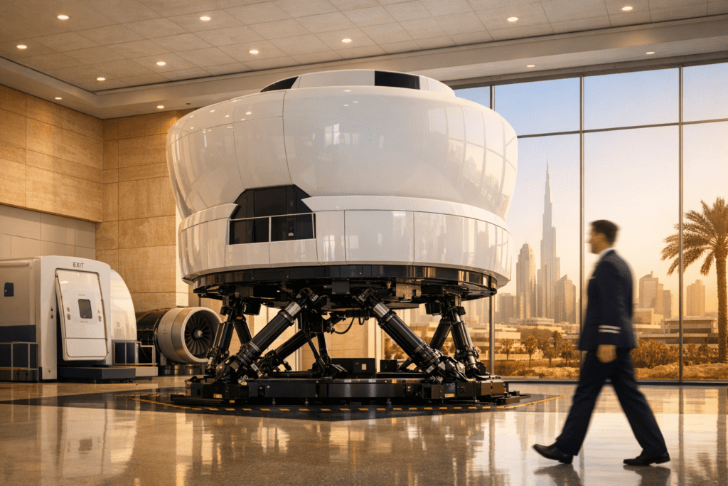 Airline Training Programs in Middle East