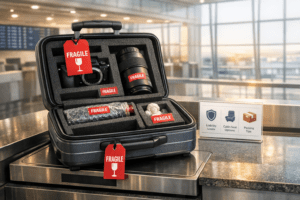 Fragile Items Policies by Major Airlines