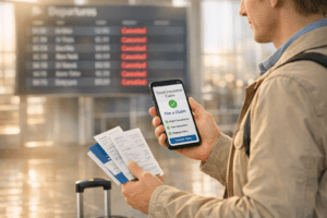 How Travel Insurance Covers Flight Cancellations