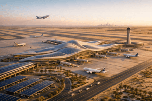 Top 5 Benefits of King Salman Airport Expansion