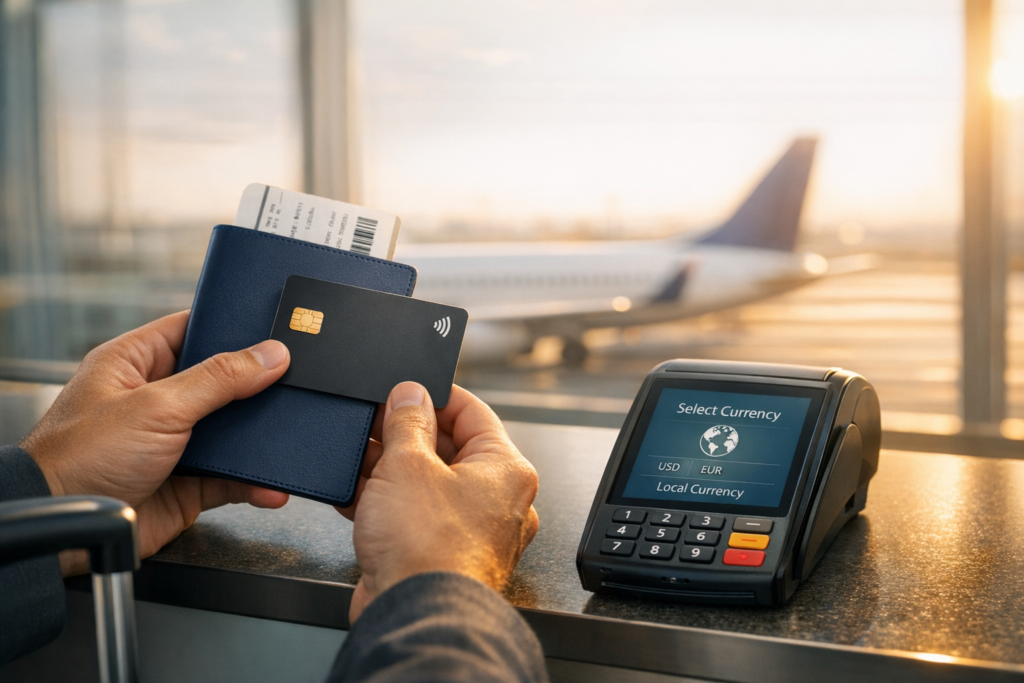 Ultimate Guide to Credit Cards for International Travel
